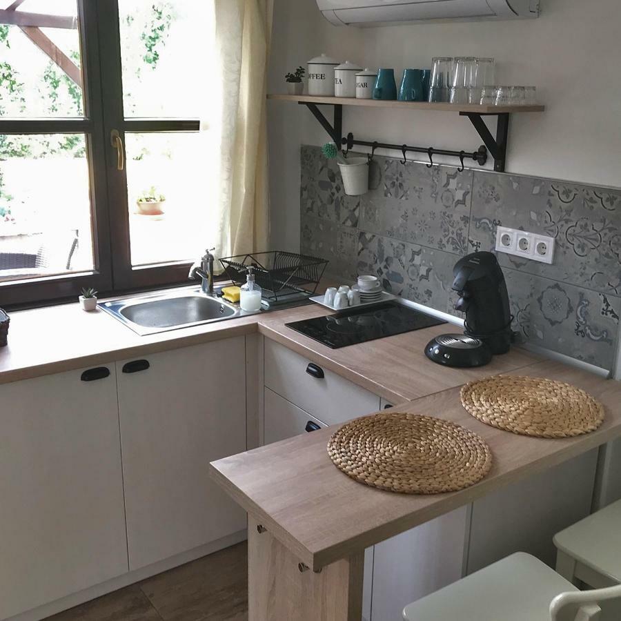Aranypart Apartmanhazak Tiszakecske Luaran gambar