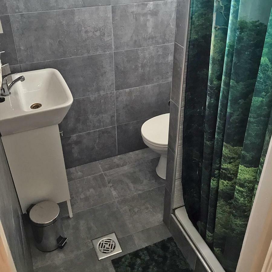 Aranypart Apartmanhazak Tiszakecske Luaran gambar